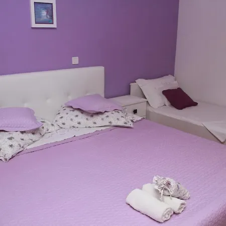 Apartmán Nikola *